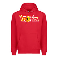 Red the-1.-fc-union-berlin-pen Premium Hoodie - linhVisuals