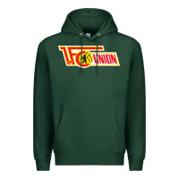 Sports Green the-1.-fc-union-berlin-pen Premium Hoodie - linhVisuals