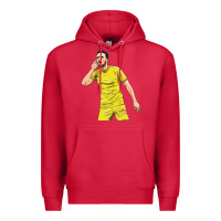 Cardinal Diogo Jota Premium Hoodie - linhVisuals