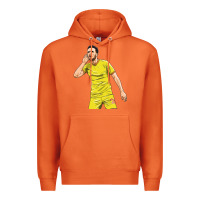 Carrot Diogo Jota Premium Hoodie - linhVisuals