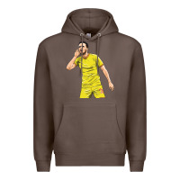 Coffee Diogo Jota Premium Hoodie - linhVisuals