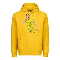 Diogo Jota Premium Hoodie | Teevron