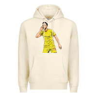 Sandshell Diogo Jota Premium Hoodie - linhVisuals