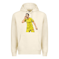 Tofu Diogo Jota Premium Hoodie - linhVisuals