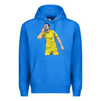 True Royal Diogo Jota Premium Hoodie - linhVisuals