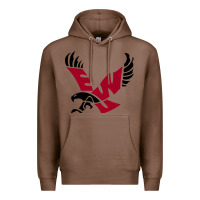 Chestnut eastern washington eagles Premium Hoodie - linhVisuals
