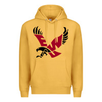 Mustard eastern washington eagles Premium Hoodie - linhVisuals