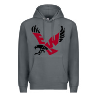 Rock eastern washington eagles Premium Hoodie - linhVisuals