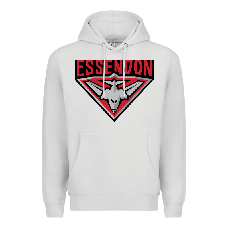 Essendon Fc Premium Hoodie by linhVisuals | Teevron