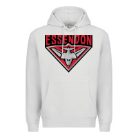 Dove Grey essendon fc Premium Hoodie - linhVisuals