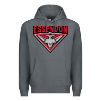Rock essendon fc Premium Hoodie - linhVisuals