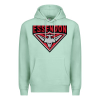 Seafoam essendon fc Premium Hoodie - linhVisuals