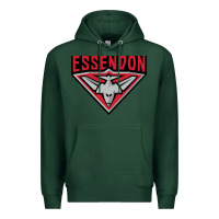 Sports Green essendon fc Premium Hoodie - linhVisuals