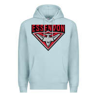 Blue Mist essendon fc Premium Hoodie - linhVisuals