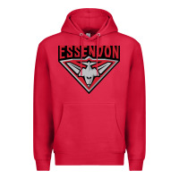 Cardinal essendon fc Premium Hoodie - linhVisuals