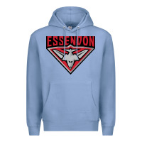 Colony Blue essendon fc Premium Hoodie - linhVisuals