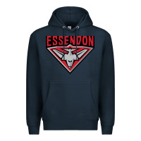 Navy essendon fc Premium Hoodie - linhVisuals