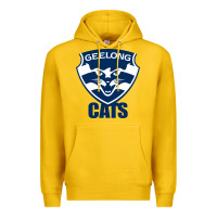 Lemon geelong cats Premium Hoodie - linhVisuals