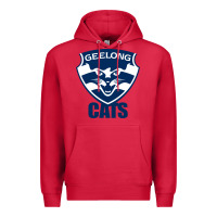 Cardinal geelong cats Premium Hoodie - linhVisuals