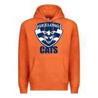 Carrot geelong cats Premium Hoodie - linhVisuals