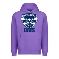 Geelong Cats Premium Hoodie | Teevron