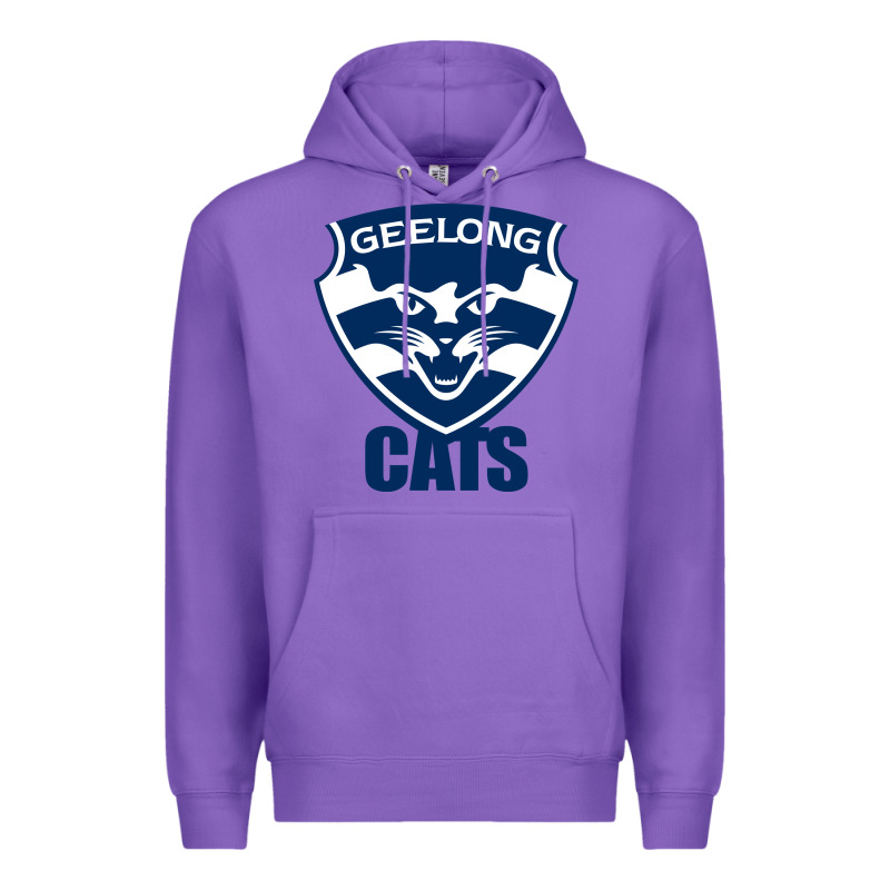 Geelong Cats Premium Hoodie by linhVisuals | Teevron