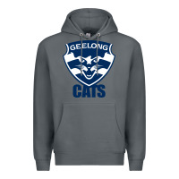 Rock geelong cats Premium Hoodie - linhVisuals