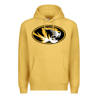 Antique Gold missouri tigers Premium Hoodie - linhVisuals