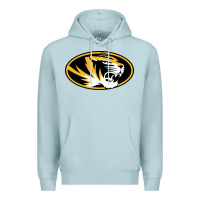 Blue Mist missouri tigers Premium Hoodie - linhVisuals