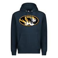 Navy missouri tigers Premium Hoodie - linhVisuals