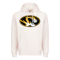 Pale Pink missouri tigers Premium Hoodie - linhVisuals