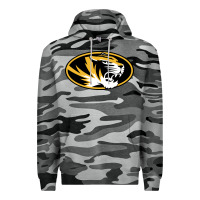 Slate Camo missouri tigers Premium Hoodie - linhVisuals