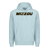 Blue Mist mizzou athletics Premium Hoodie - linhVisuals