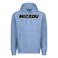Colony Blue mizzou athletics Premium Hoodie - linhVisuals
