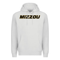 Dove Grey mizzou athletics Premium Hoodie - linhVisuals