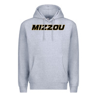 Heather Grey mizzou athletics Premium Hoodie - linhVisuals