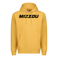 Mustard mizzou athletics Premium Hoodie - linhVisuals