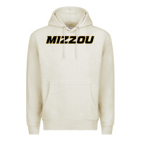 Oatmeal Heather mizzou athletics Premium Hoodie - linhVisuals