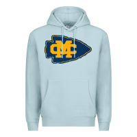 Blue Mist mississippi choctaws Premium Hoodie - linhVisuals