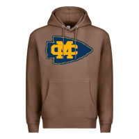 Chestnut mississippi choctaws Premium Hoodie - linhVisuals