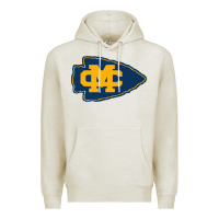 Oatmeal Heather mississippi choctaws Premium Hoodie - linhVisuals