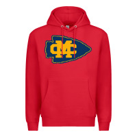 Red mississippi choctaws Premium Hoodie - linhVisuals