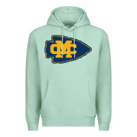 Seafoam mississippi choctaws Premium Hoodie - linhVisuals