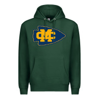Sports Green mississippi choctaws Premium Hoodie - linhVisuals