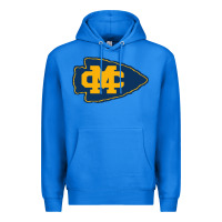 True Royal mississippi choctaws Premium Hoodie - linhVisuals