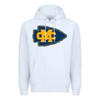 White mississippi choctaws Premium Hoodie - linhVisuals