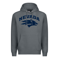 Rock nevada wolf pack Premium Hoodie - linhVisuals