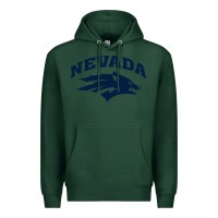 Sports Green nevada wolf pack Premium Hoodie - linhVisuals