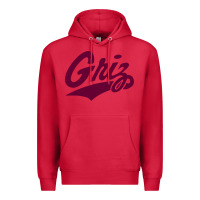 Cardinal montana griz Premium Hoodie - linhVisuals