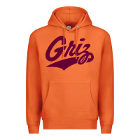Carrot montana griz Premium Hoodie - linhVisuals